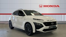 Hyundai Kona 1.0 TGDi 48V MHEV N Line 5dr Petrol Hatchback